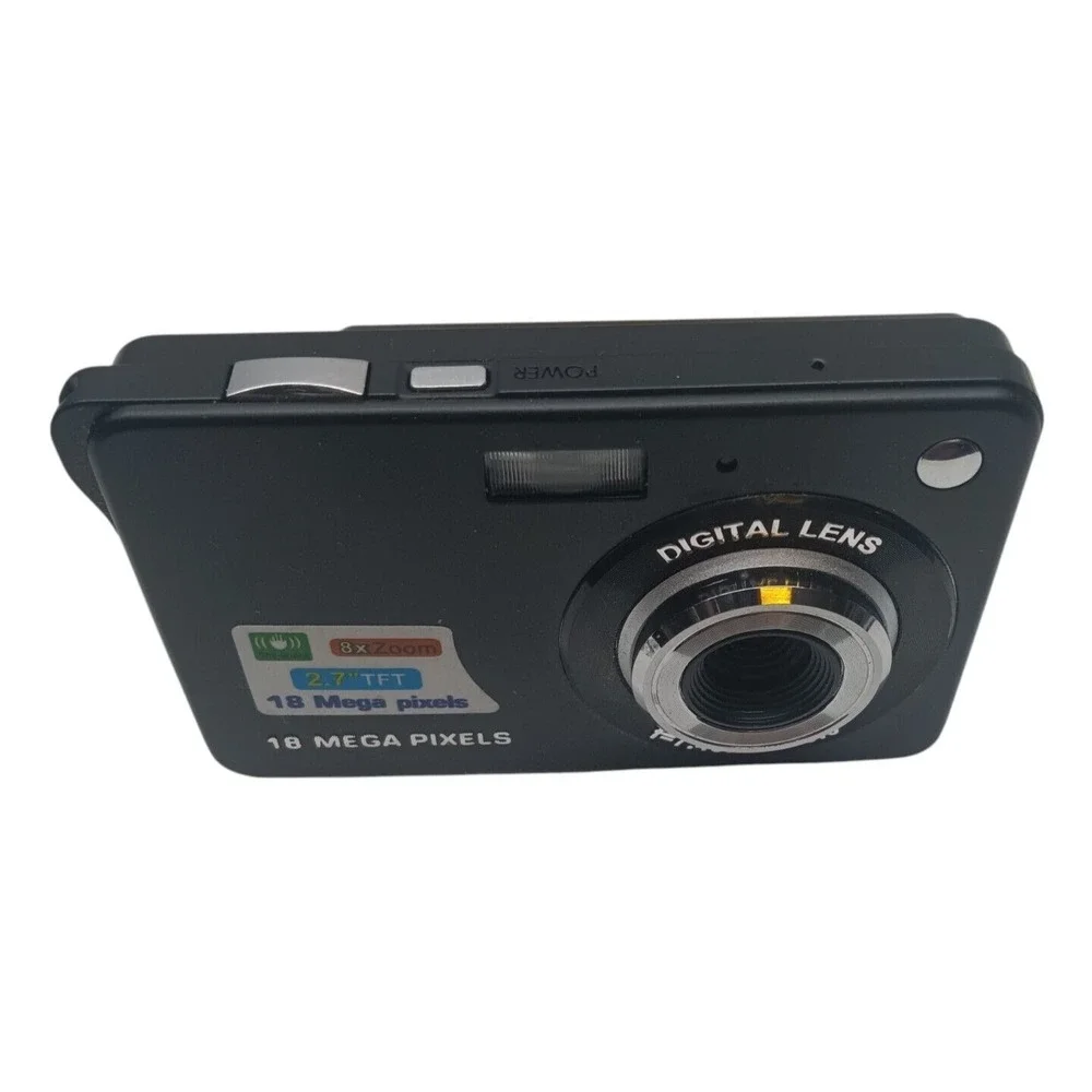 Digital Camera 1080P 48MP Autofocus Digital Camera + Video Camera 8x Zoom‎